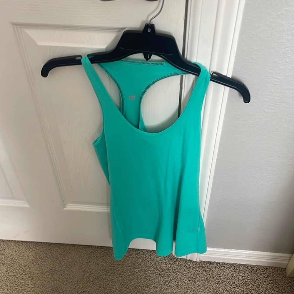 LULU LEMON TANK